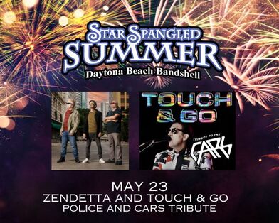 Zendatta and Touch & Go - Police and Cars Tribute