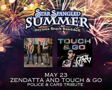 Zendatta and Touch & Go - Police and Cars Tribute