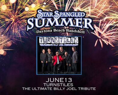 Turnstiles - The Ultimate Billy Joel Tribute