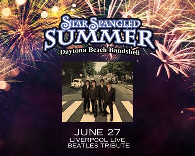 Liverpool Live - Beatles Tribute