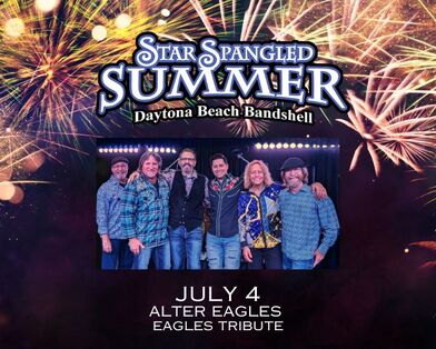 Alter Eagles - Eagles Tribute