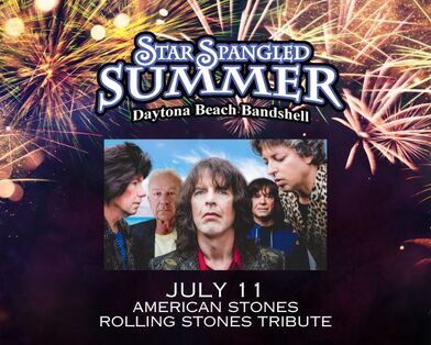 American Stones - Rolling Stones Tribute