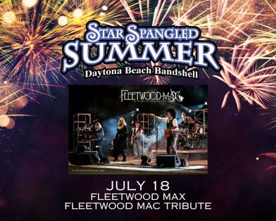 Fleetwood Max - Fleetwood Mac Tribute