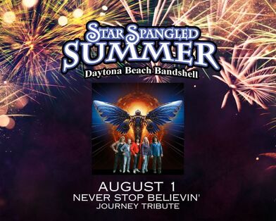 Never Stop Believin' - Journey Tribute