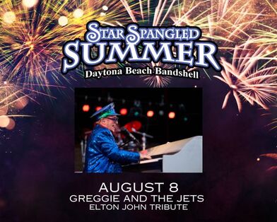 Greggie and The Jets - Elton John Tribute