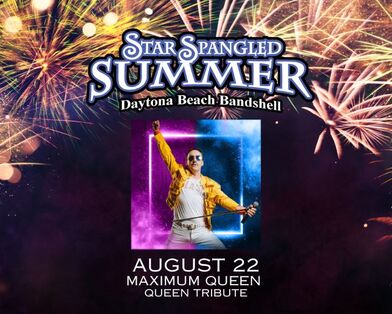 Maximum Queen - Queen Tribute