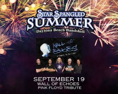 Wall of Echoes - Pink Floyd Tribute