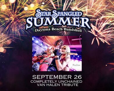 Completely Unchained - Van Halen Tribute