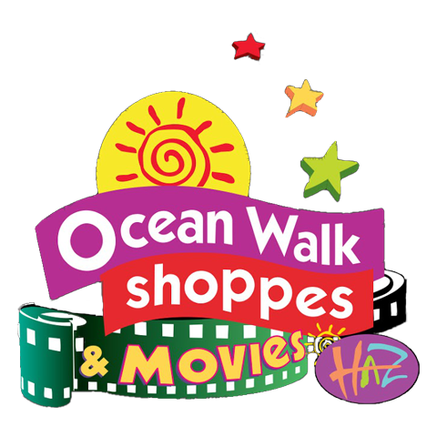 Ocean walk shoppes & movies